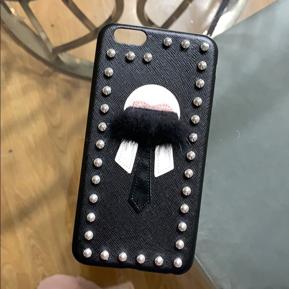 Fendi iPhone case 6/7/8 PLUS